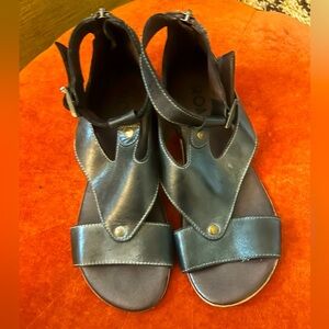 ROAN BED STU kit sandals 7.5 8 excellent